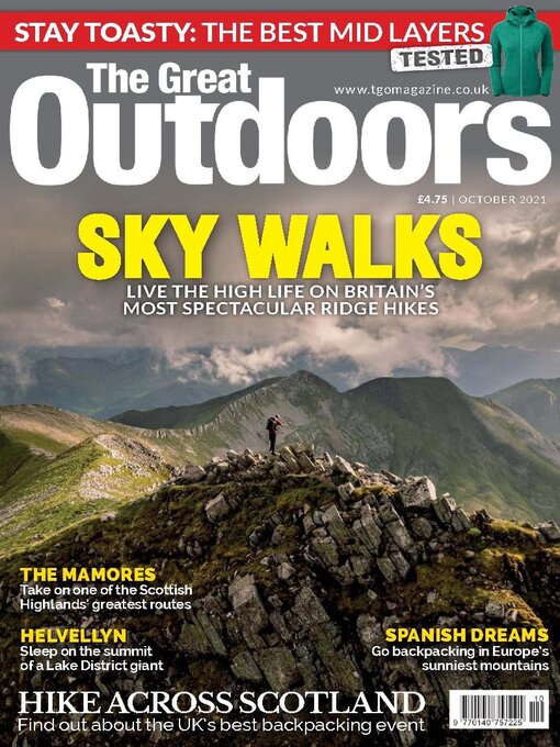 Title details for The Great Outdoors by Kelsey Publishing Ltd - Available